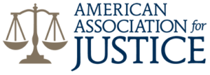 American Assoc. of Trial Attorneys logo